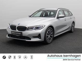 Foto Nummer 1: BMW 320d