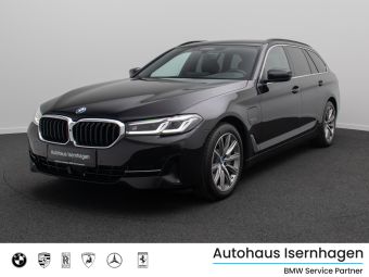 Foto Nummer 1: BMW 530e