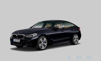 Foto Nummer 1: BMW 640i