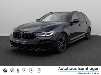 Foto Nummer 1: BMW 540d